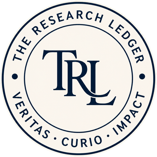 The Research Ledger seal