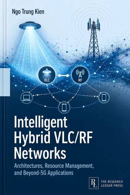 Cover of Intelligent Hybrid VLC/RF Networks