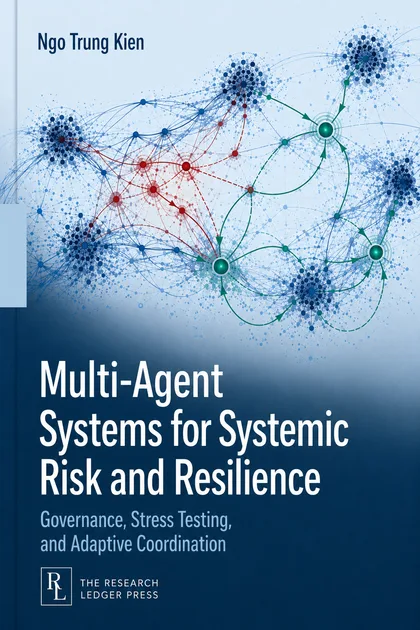 Cover of Multi-Agent Systems for Systemic Risk and Resilience
