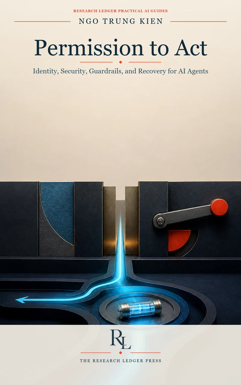 Cover of Permission to Act