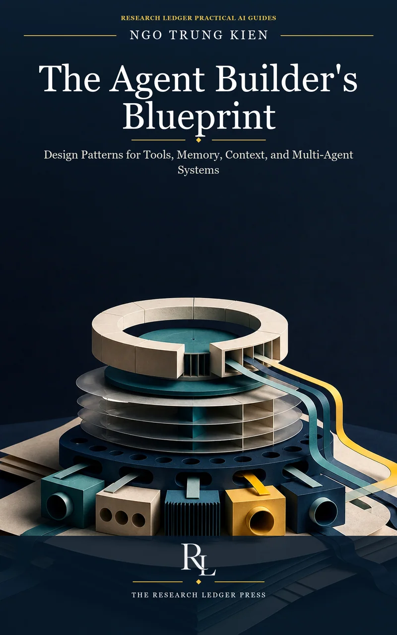Cover of The Agent Builder's Blueprint