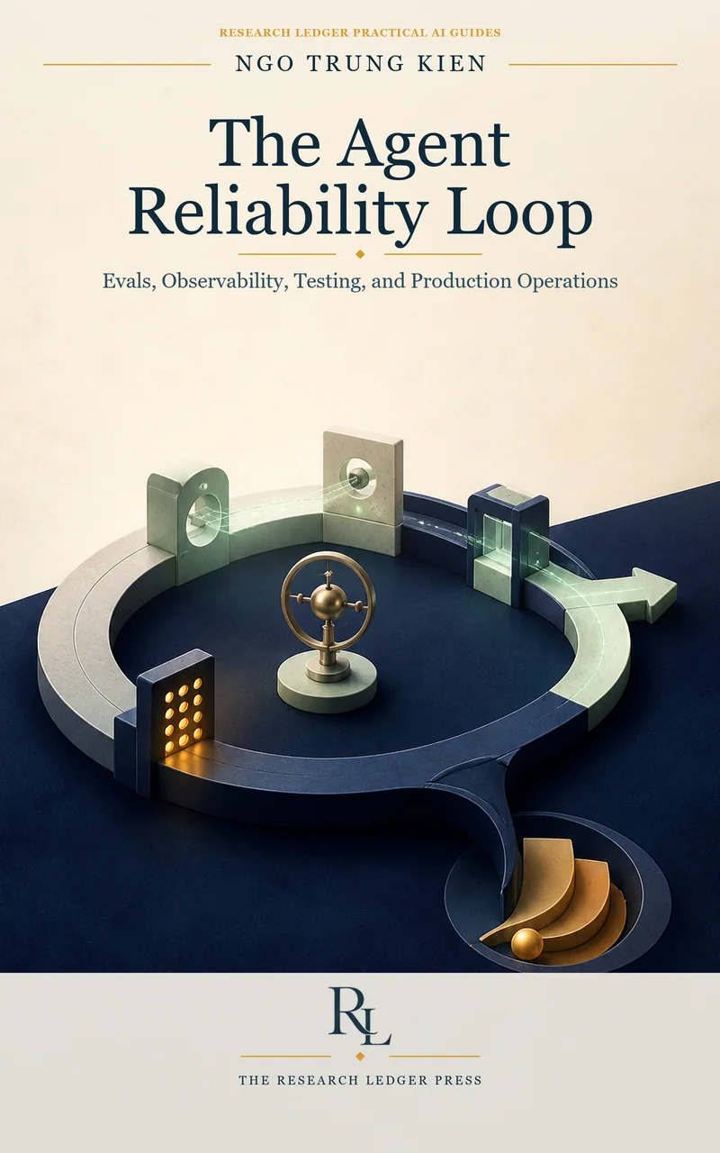 Cover of The Agent Reliability Loop