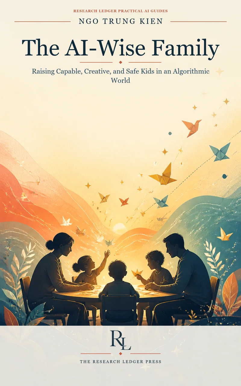 Cover of The AI-Wise Family