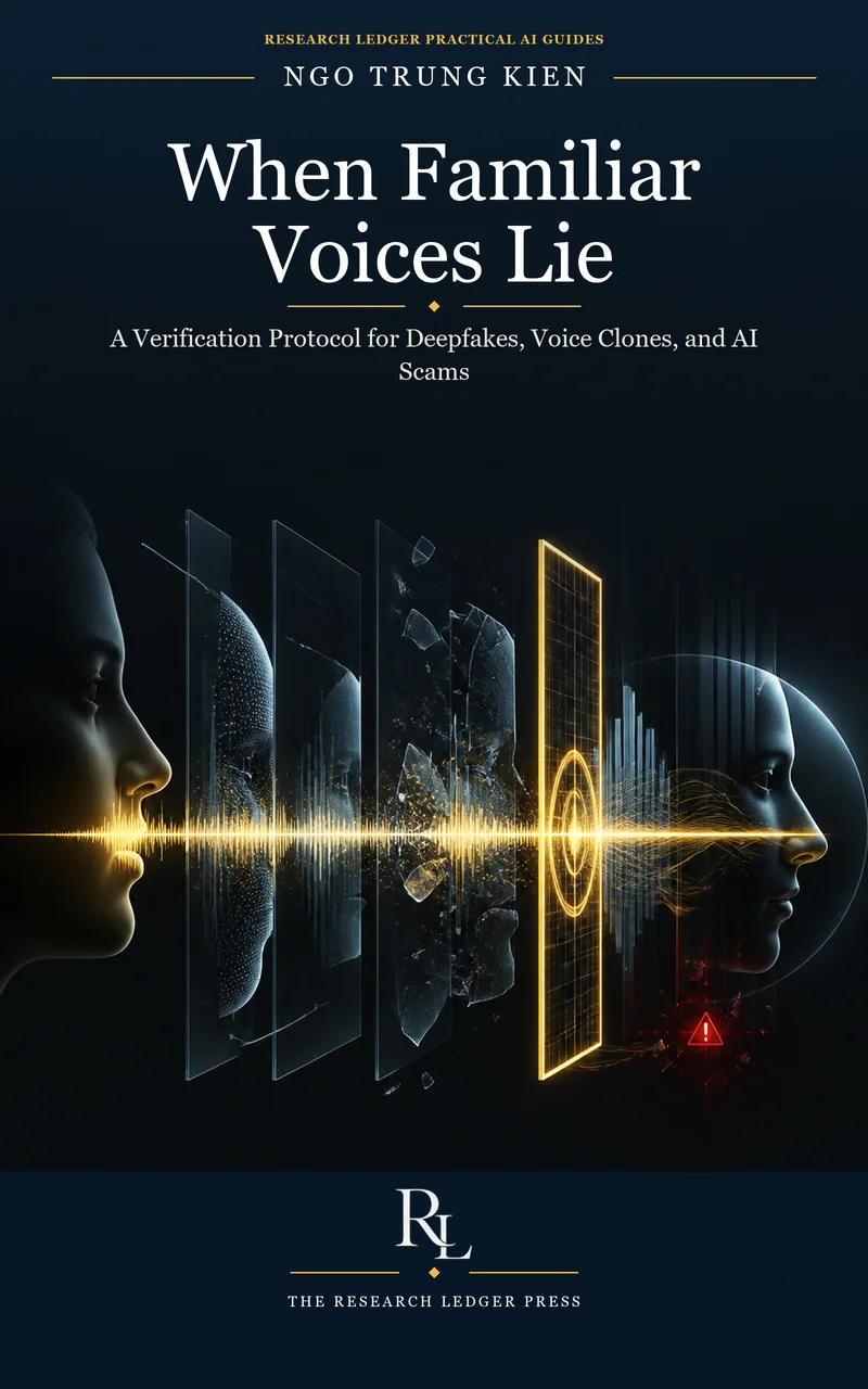 Cover of When Familiar Voices Lie