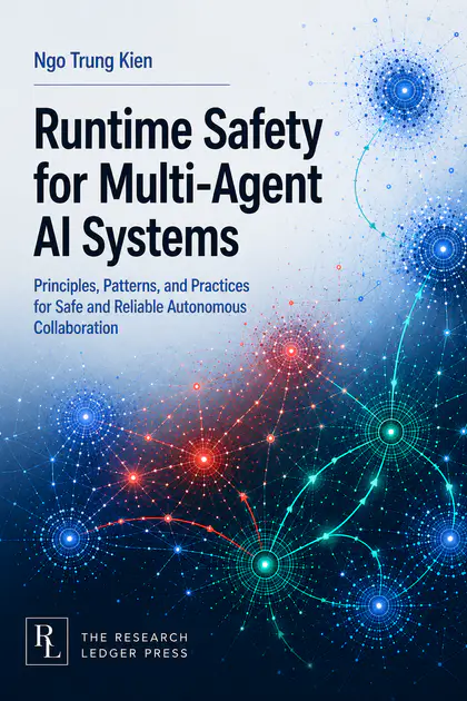 Cover of Runtime Safety for Multi-Agent AI Systems