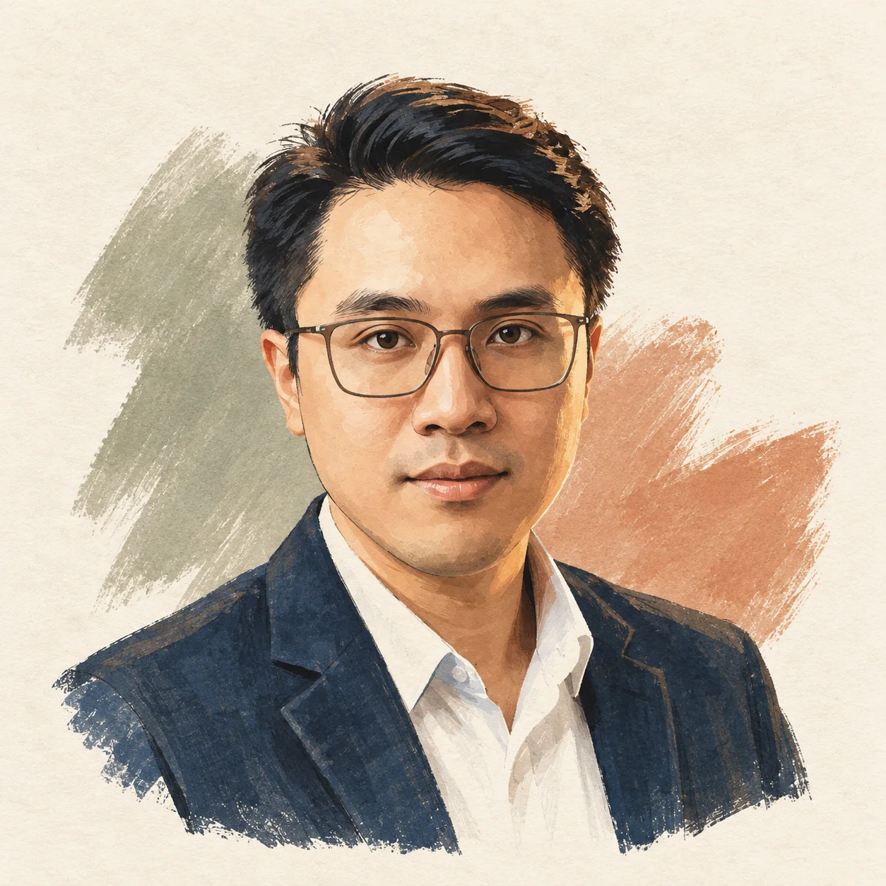 Illustrated editorial avatar of Ngo Trung Kien