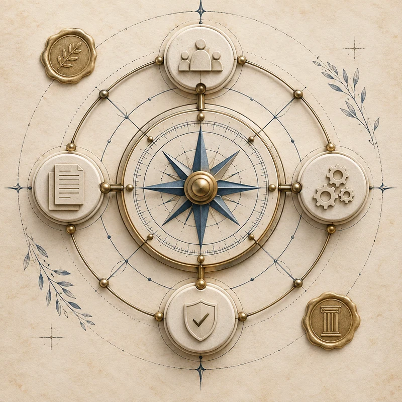 Illustration for ActantOS