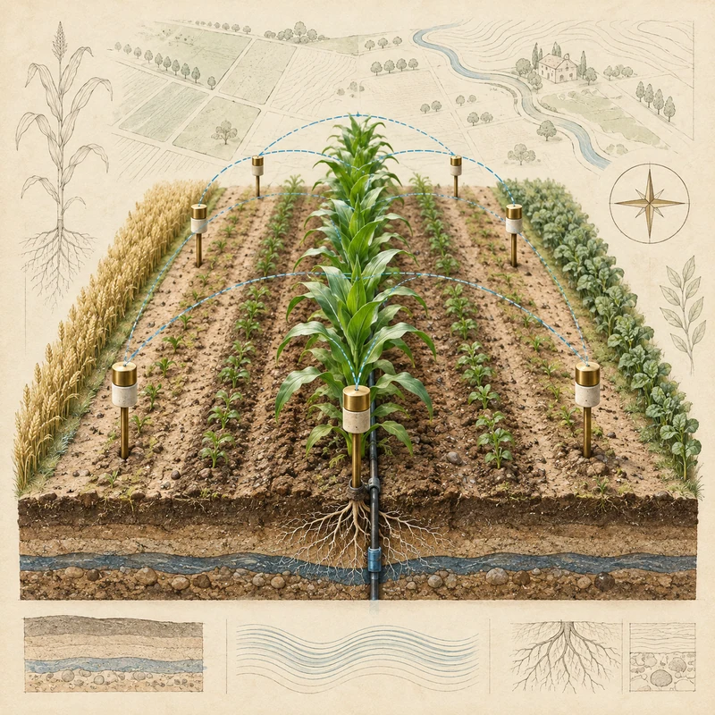 Illustration for AGRIFARM-AI