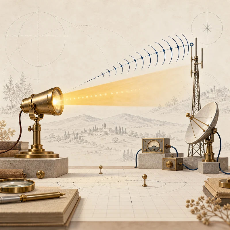 Illustration for Intelligent Communications